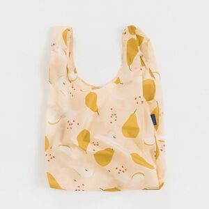 Standard Baggu Resuable Bag Pear